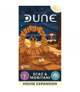 Dune - Ecaz & Moritani Expansion