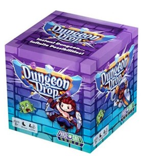 Dungeon Drop Edizione Inglese