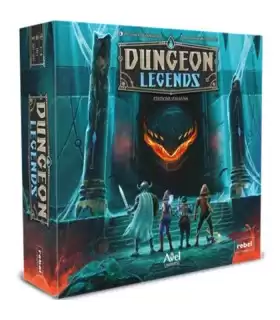 Dungeon Legends - Ed. Italiana