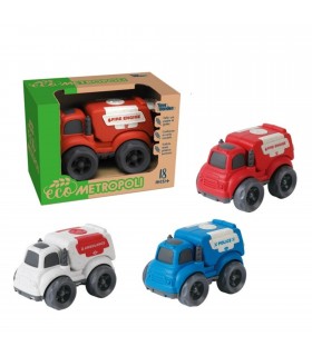 Ecometropoli Veicoli Soccorso