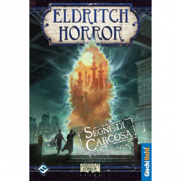 Eldritch Horror - Segni di Carcosa (Espansione)