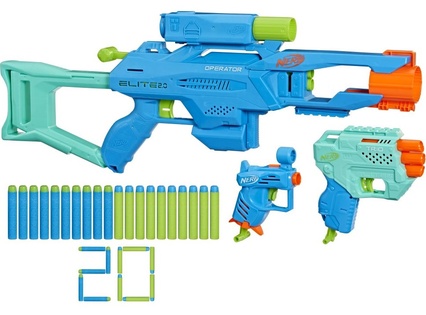 Pacchetto tattico Hasbro Nerf elite 2.0