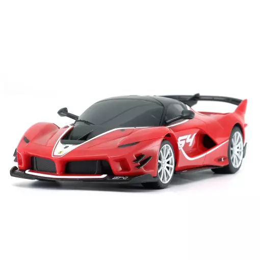 Ferrari XXX Evo rouge - Rastar 79300 - 1/24