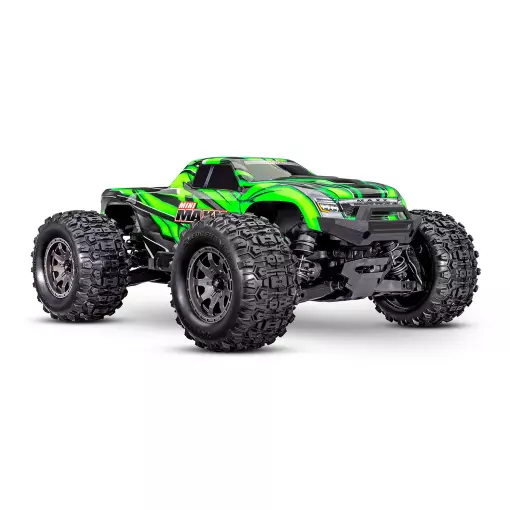 Mini Maxx BL-2S RTR - Traxxas 107154-1-GRN - 1/10