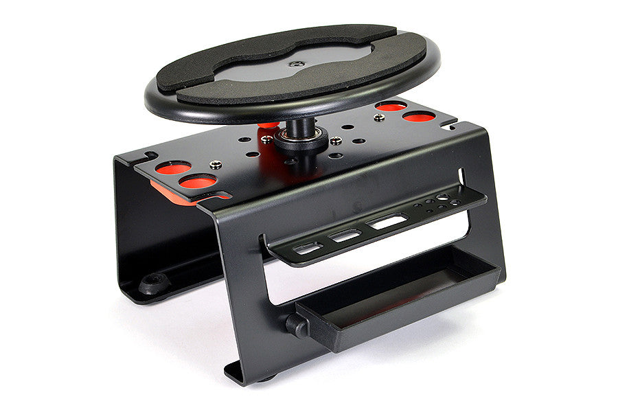 FasTrax FAST404 Supporto rotante in alluminio