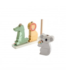 Fisher-Price - Wood: Animali della Savana