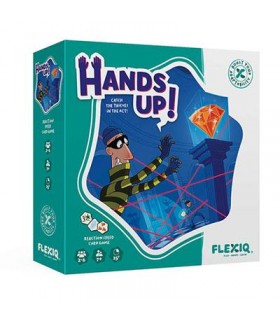 FlexiQ - Hands Up!