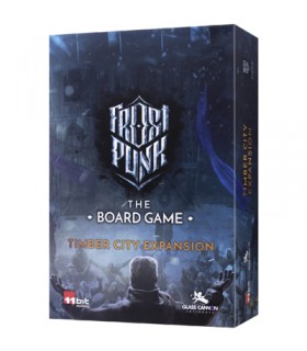 Frost Punk: The Board Game - Timber City Expansion