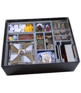 Gloomhaven - Jaws of the Lion - Organizer Interno