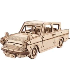 Harry Potter - Ford Anglia Volante™ - Modello in Legno UGEARS