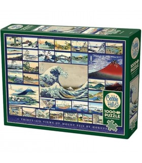 Hokusai (1000 pezzi)