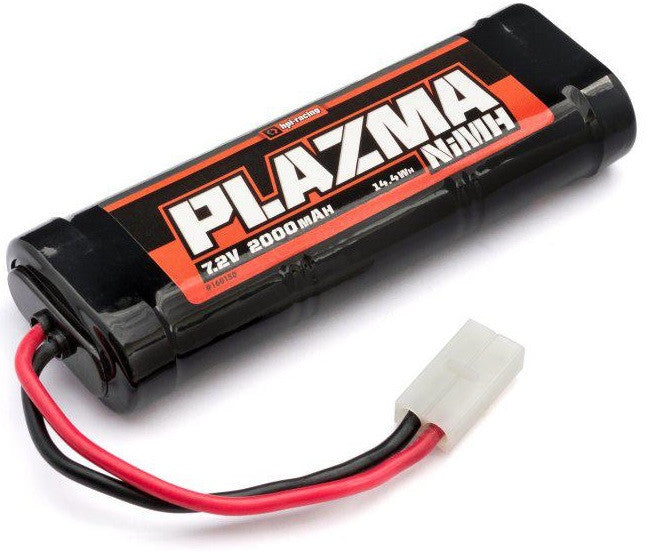 HPI Batteria Nimh 7,2v 2000mah Tamiya 160150