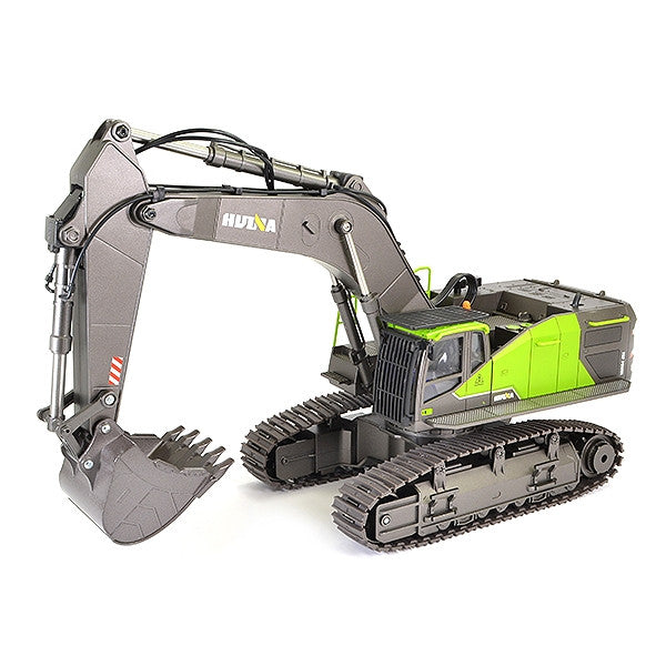 Huina 1/14 2,4 ghz RC Hi-Torque Backhoe RTR CY1593