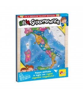 I'm a Genius - Italia Supermagnetica
