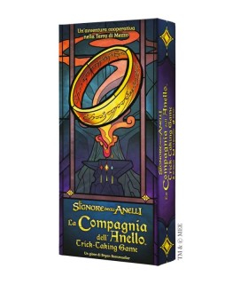 Il Signore degli Anelli - La Compagnia dell'Anello: Trick Taking Game