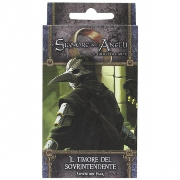Il Signore degli Anelli LCG - Il Timore del Sovrintendente (Espansione)