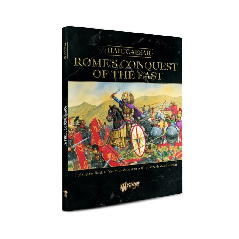 Supplemento alla conquista romana dell'Oriente. WARLORD GAMES 101010068
