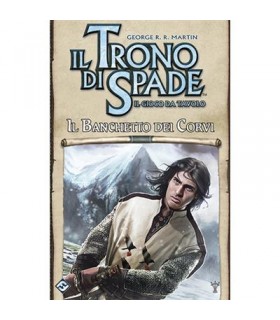 Il Trono di Spade GDT - Il Banchetto dei Corvi