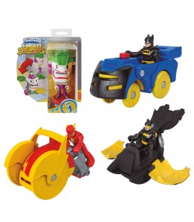 Imaginext - DC Super Friends: Head Shifters Ass.to