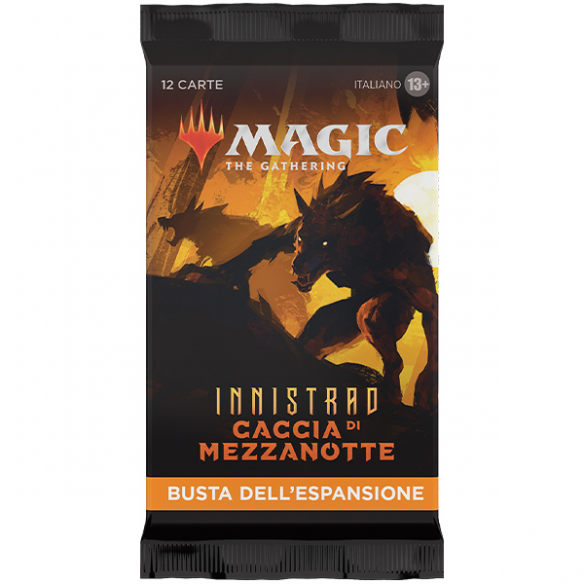 Innistrad: Caccia di Mezzanotte - Set Booster da 12 Carte (ITA)