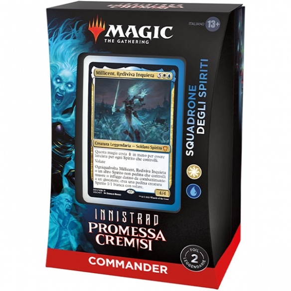 Innistrad: Promessa Cremisi - Commander Squadrone degli Spiriti (ITA)
