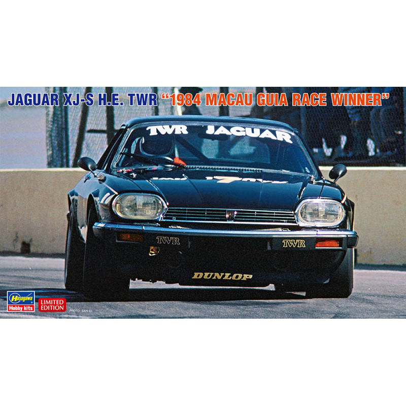 Jaguar XJ-S H.E. TWR. HASEGAWA 20489