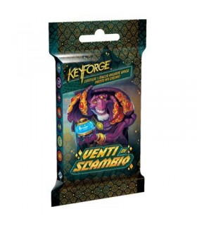 Keyforge - Venti Di Scambio Mazzo Arconte
