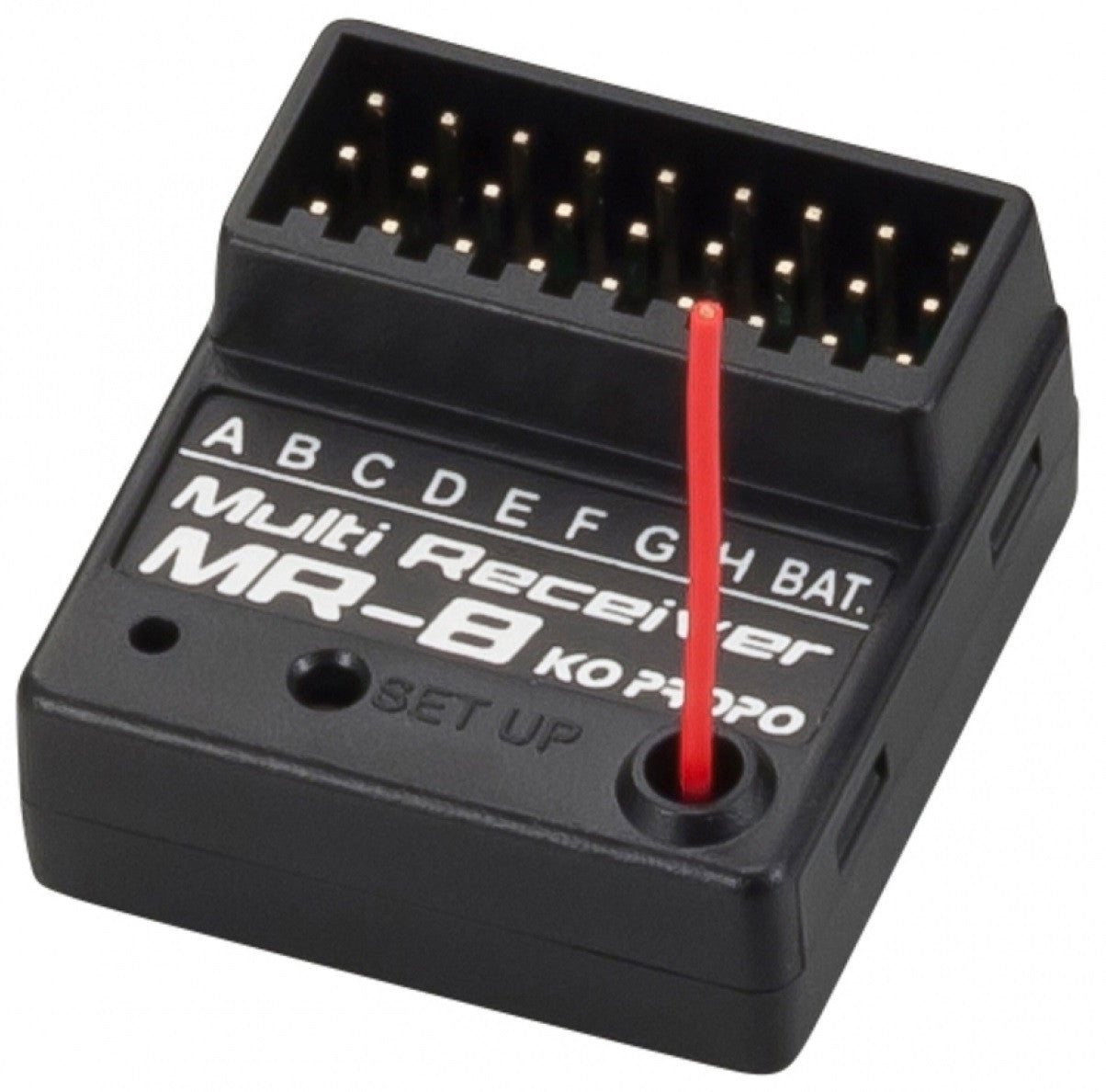 Ko Propo Ricevitore MR-8 2,4 GHz MX-F