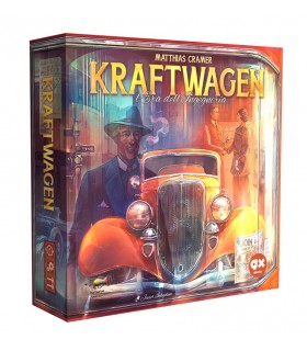 Kraftwagen: l'Era dell'Ingegneria