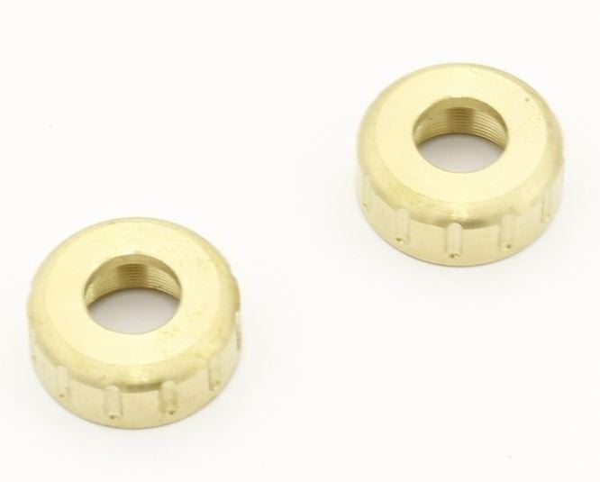 Kyosho Distanziali asse posteriore in ottone (x2) Mini-z 4x4 MXW004