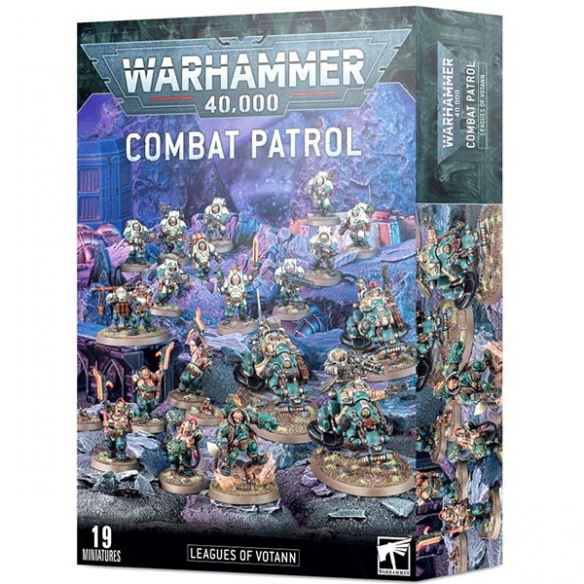 Leagues of Votann - Combat Patrol (9a Edizione)