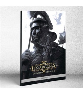 LEX - Lex Arcana: Quickstarter
