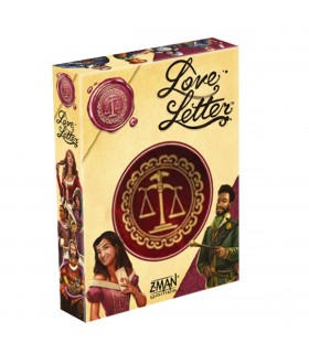 Love Letter - Ed. Italiana (Eco Box)