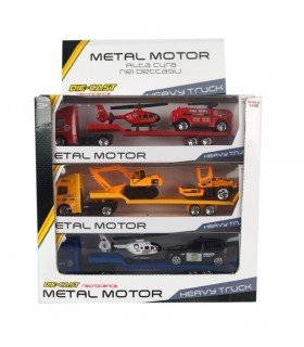 Metal Motors Heavy Truck