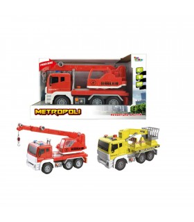 Metropoli Camion Lavoro