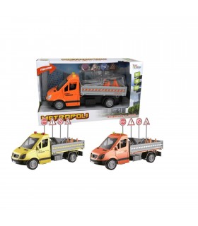 Metropoli Furgone Stradale