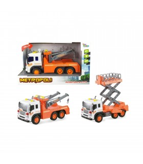 Metropoli Mezzi Soccorso asst.