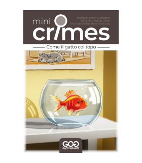 Mini Crimes - S1 - Come il Gatto col Topo