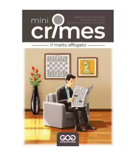 Mini Crimes - S1 - Il Matto Affogato