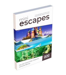 Mini Escapes – On the Trail of the Treasure of Anne Bonny