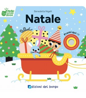 Mini Sound Book - Natale