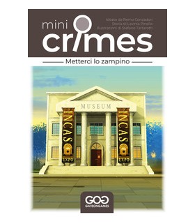 Minicrimes - Serie 2 - Metterci Lo Zampino