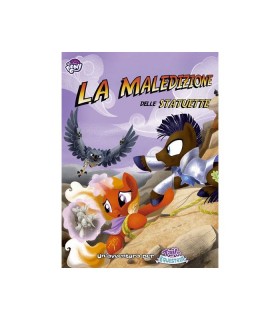 MLP TOE - La Maledizione delle Statuette