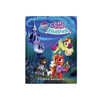 MLP TOE - My Little Pony: Tails of Equestria