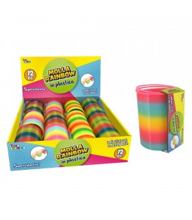 Molla Arcobaleno 7,5cm asst.