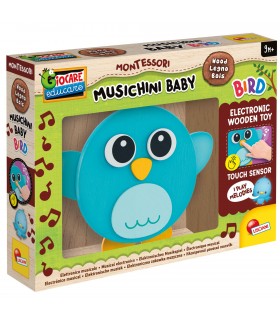Montessori - Musichini Baby: Bird