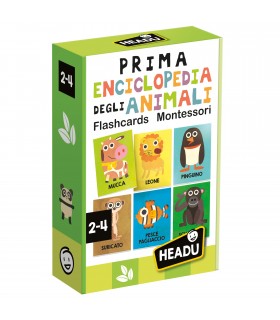 Montessori - Prima Enciclopedia degli Animali