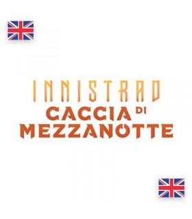 MTG Innistrad: Midnight Hunt THEME BSTR ENG