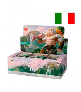 Mtg - Modern Horizons - Box Play Booster Ita