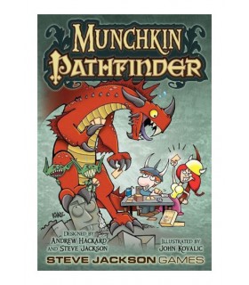MUNCHKIN PATHFINDER - ITALIANO